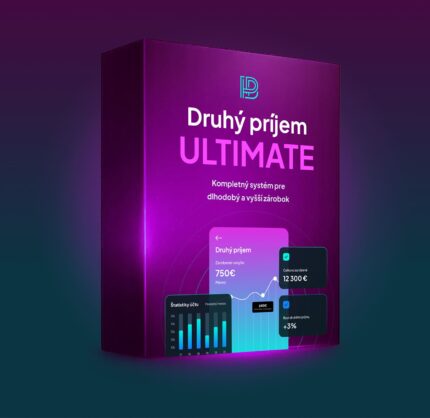 Druhý príjem ULTIMATE