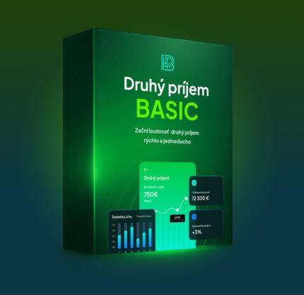 Druhý príjem BASIC