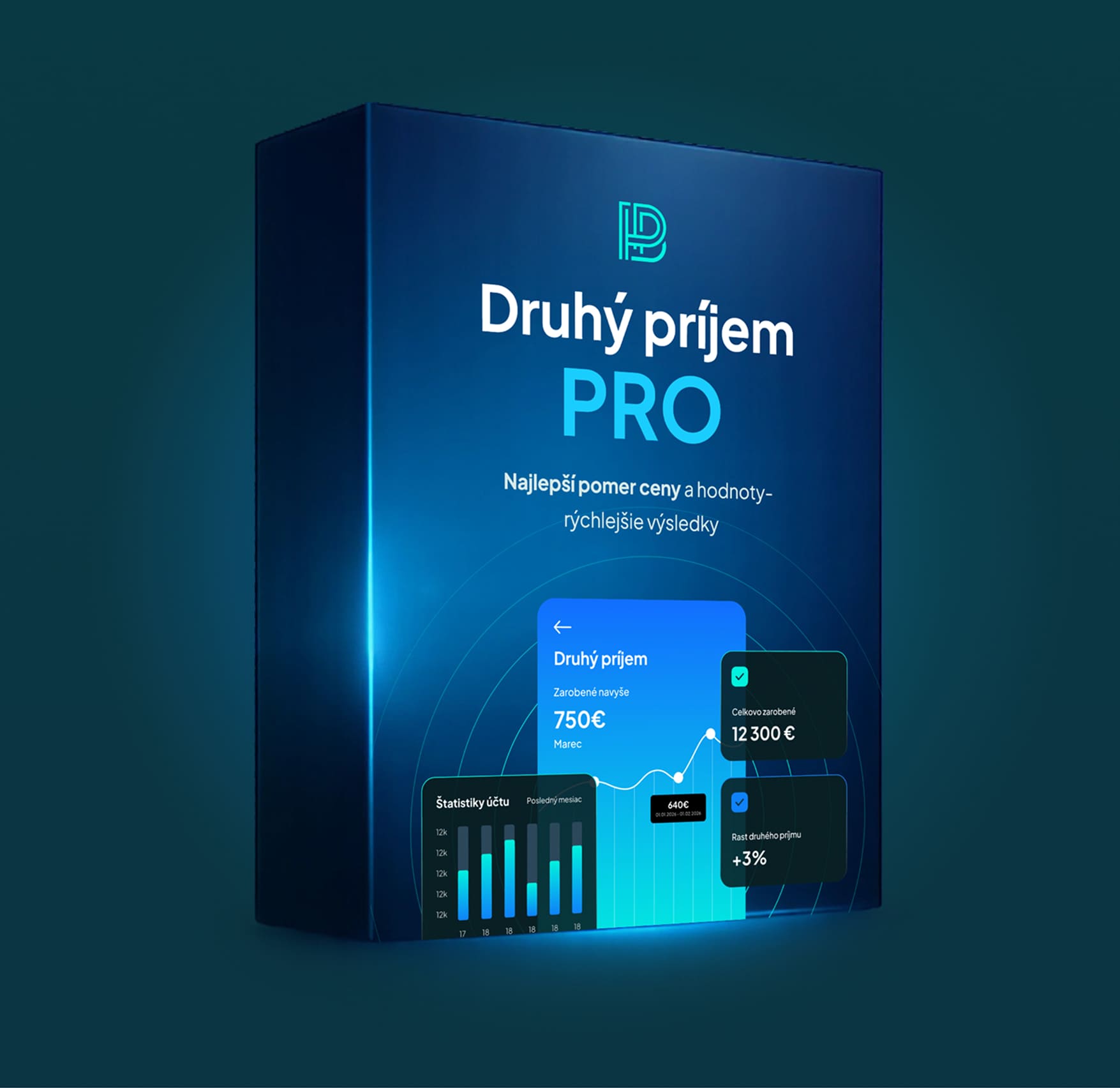 web_pro Druhý príjem PRO – Obrázok 1